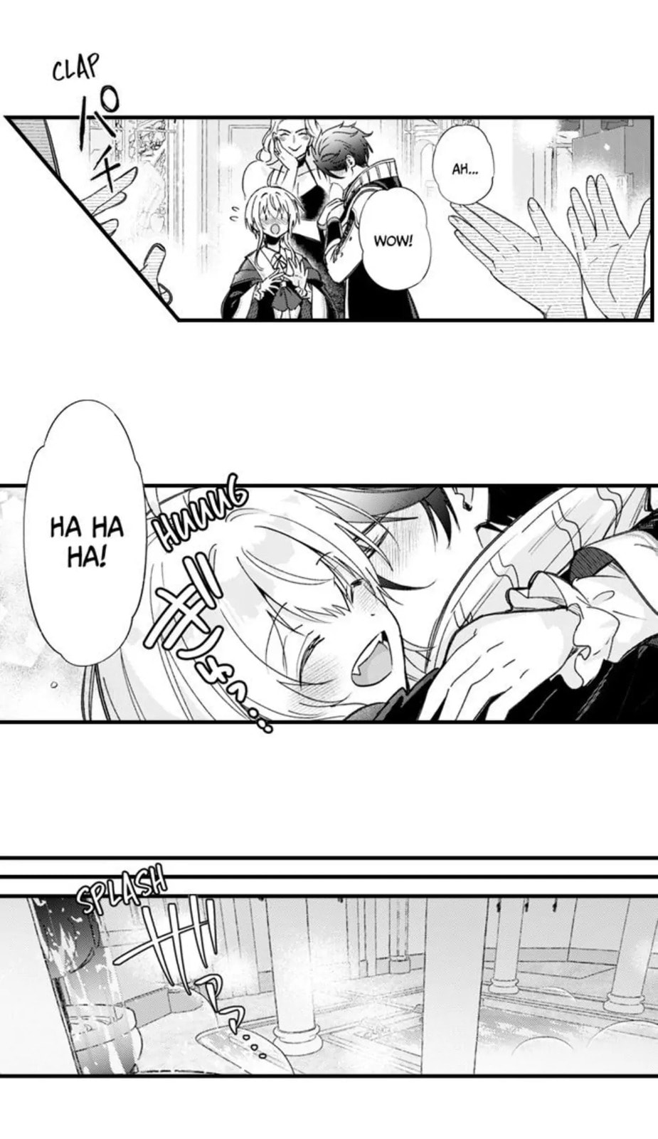 Reincarnated into Demon King Evelogia's World Chapter 146 page 21 - 