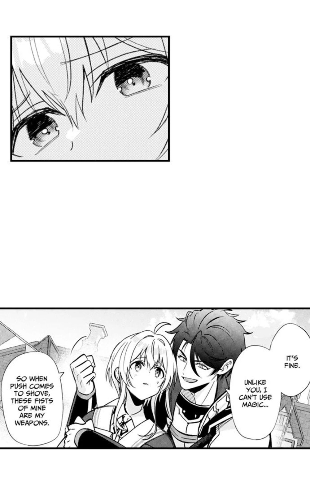 Reincarnated into Demon King Evelogia's World Chapter 146 page 4 - 