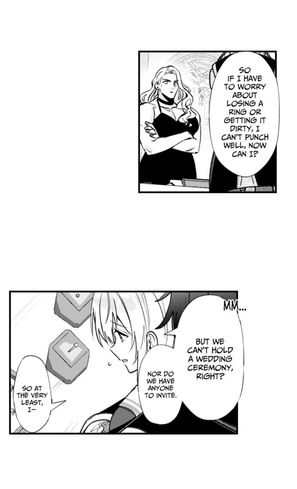 Reincarnated into Demon King Evelogia's World Chapter 146 page 5 - 
