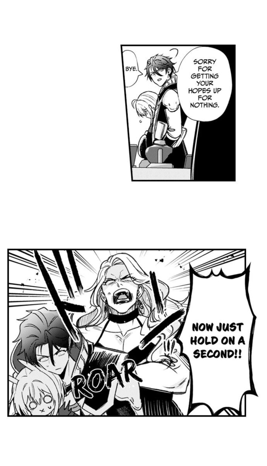 Reincarnated into Demon King Evelogia's World Chapter 146 page 8 - 