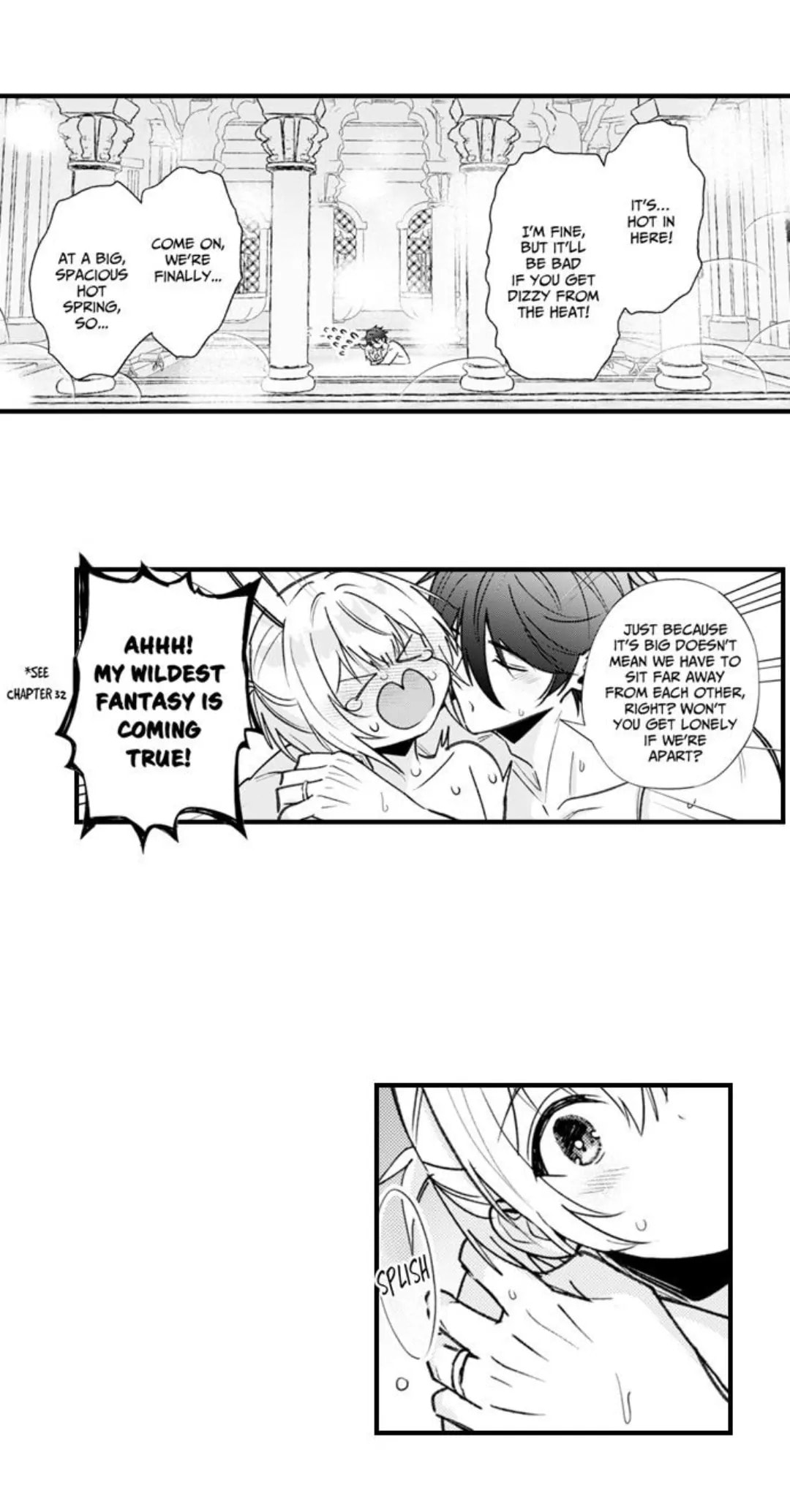 Reincarnated into Demon King Evelogia's World Chapter 147 page 2 - 