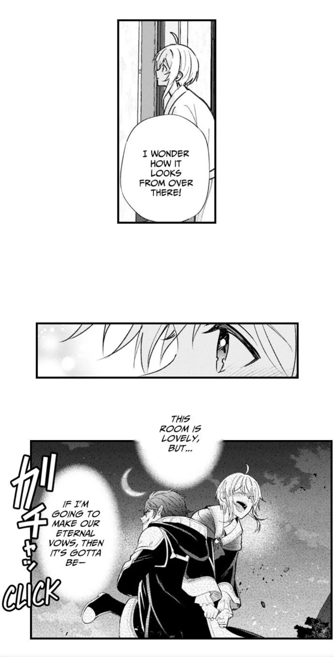 Reincarnated into Demon King Evelogia's World Chapter 147 page 12 - 