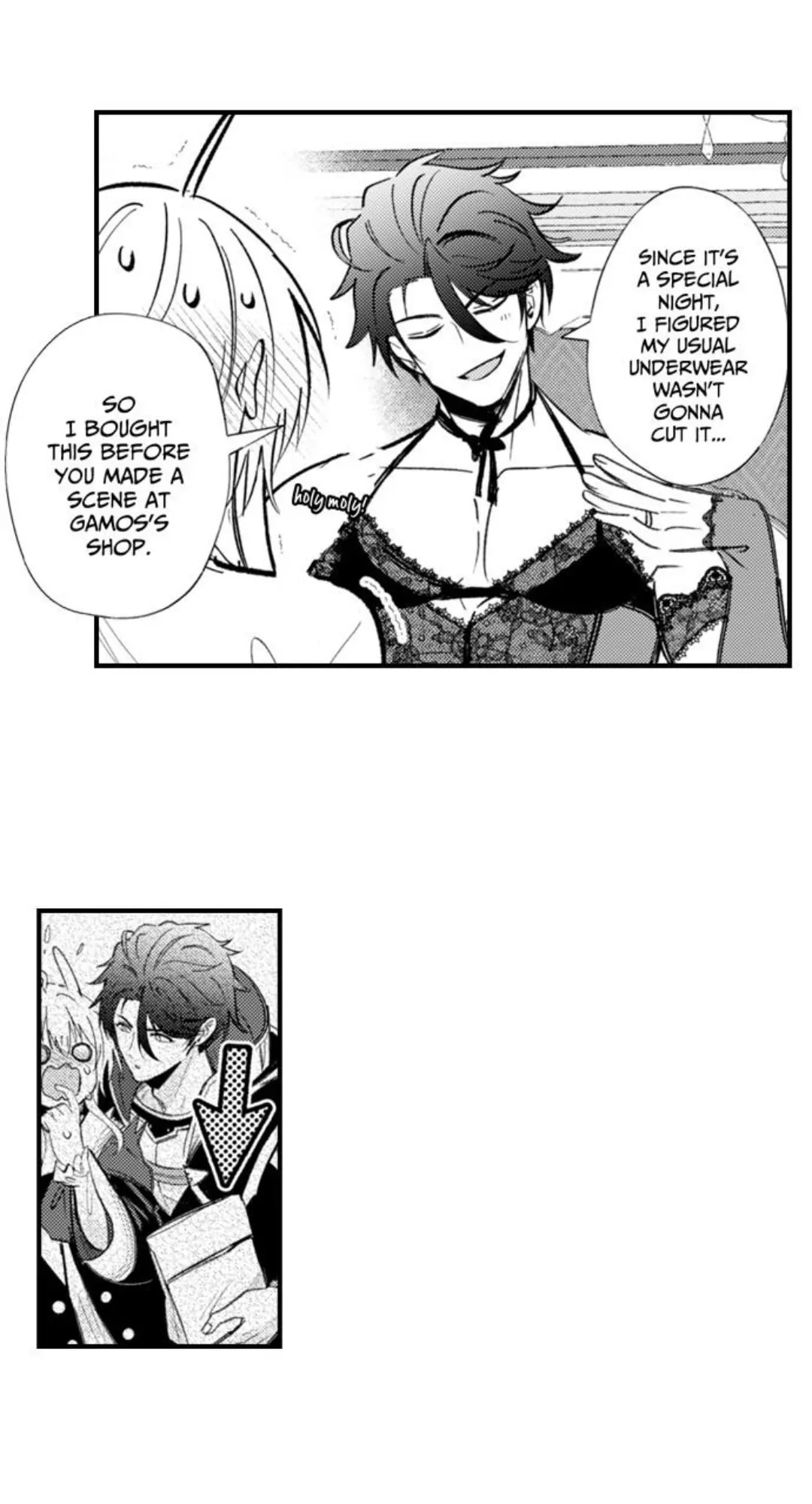 Reincarnated into Demon King Evelogia's World Chapter 147 page 17 - 