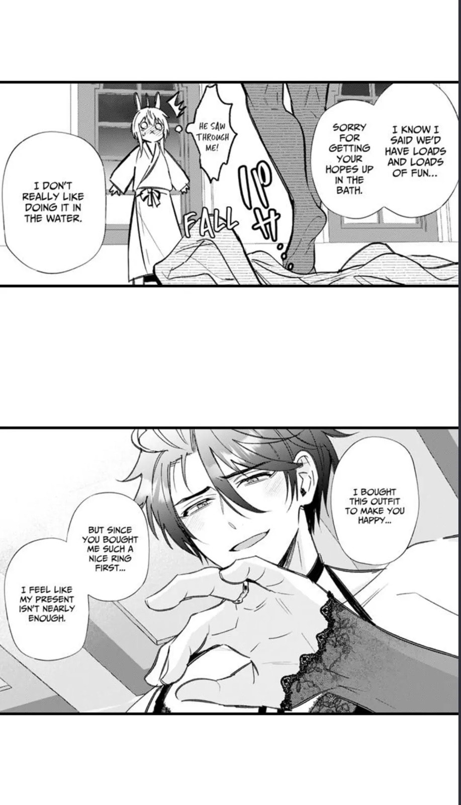 Reincarnated into Demon King Evelogia's World Chapter 147 page 18 - 