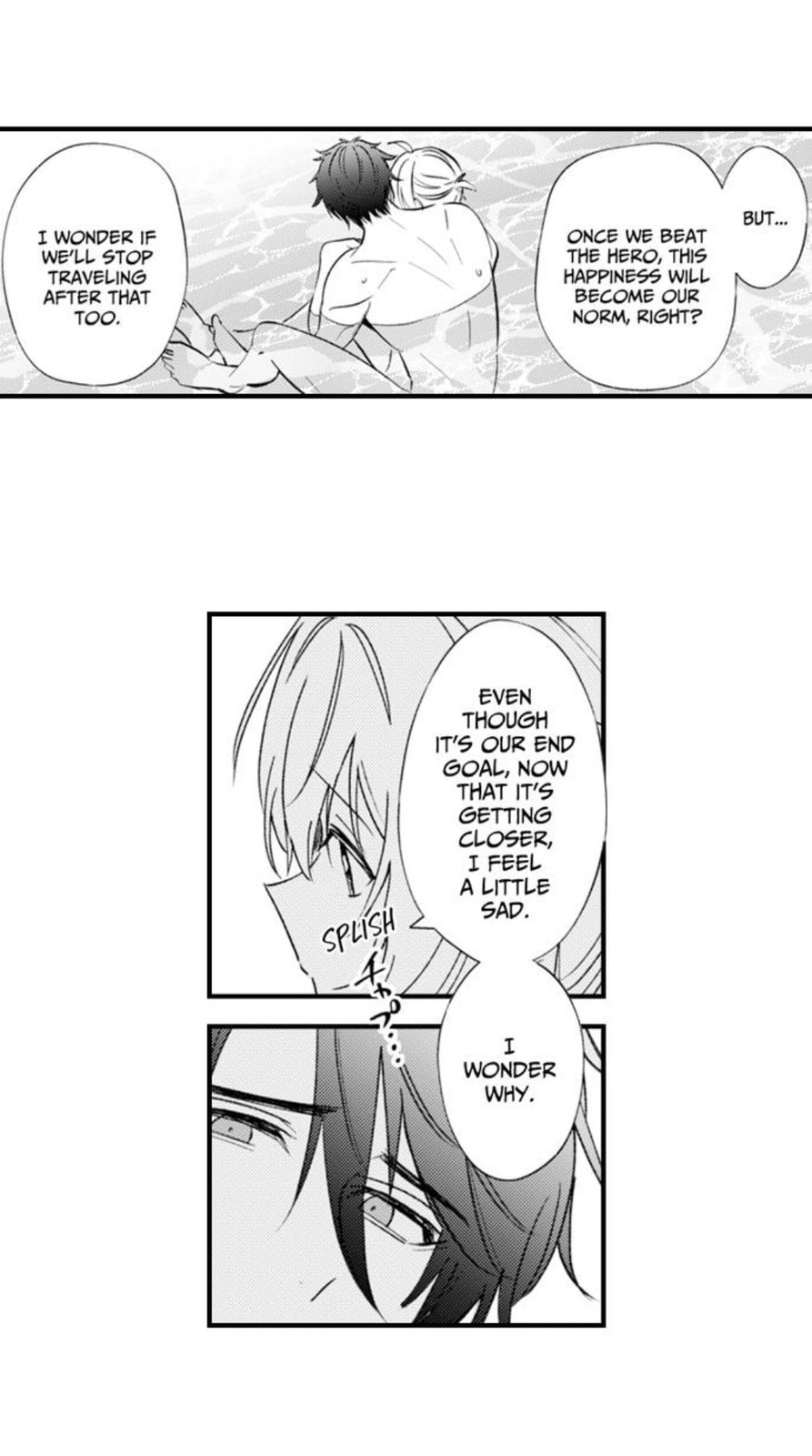 Reincarnated into Demon King Evelogia's World Chapter 147 page 4 - 