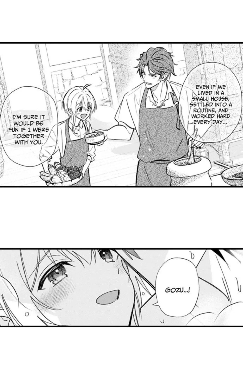 Reincarnated into Demon King Evelogia's World Chapter 147 page 6 - 
