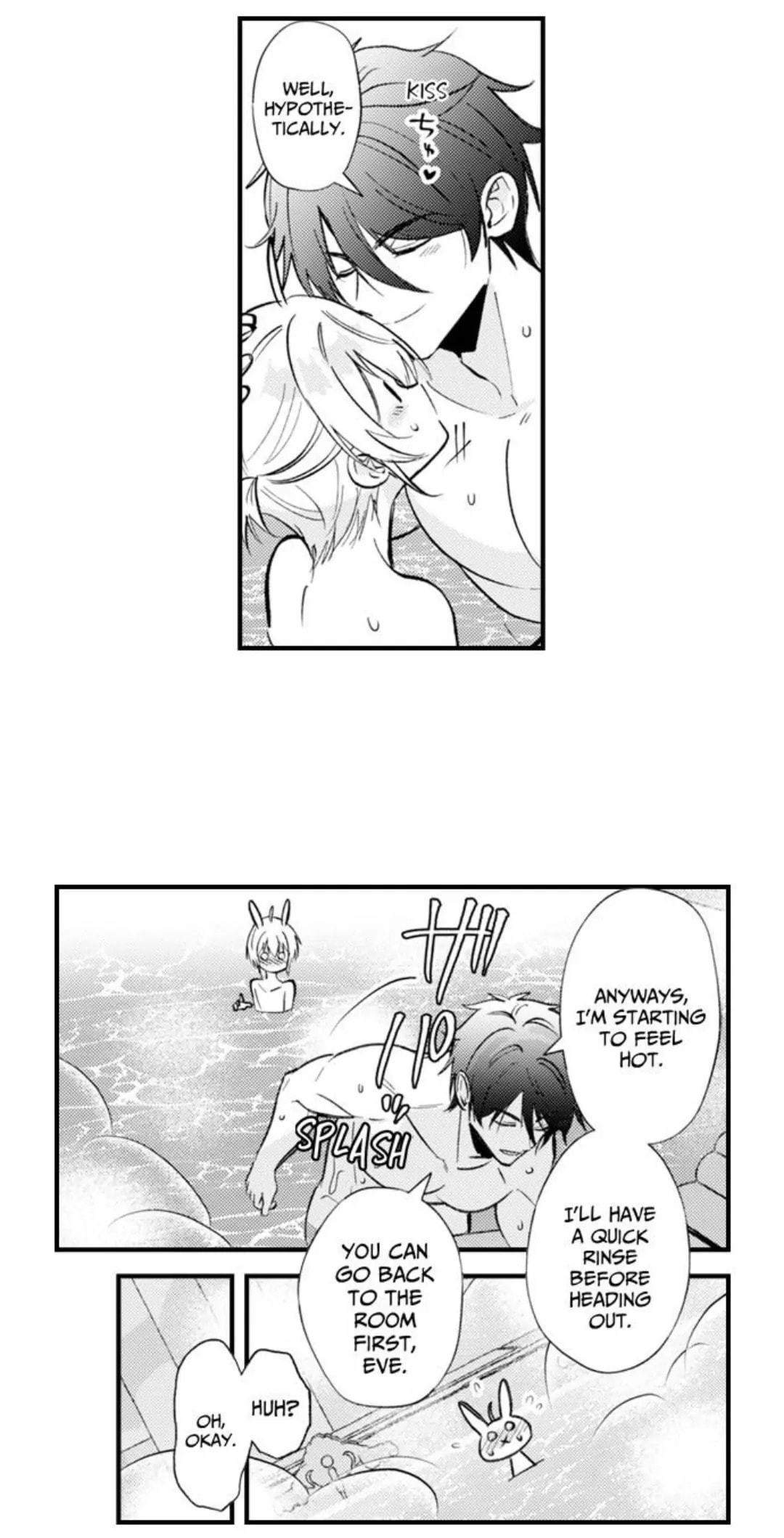 Reincarnated into Demon King Evelogia's World Chapter 147 page 7 - 