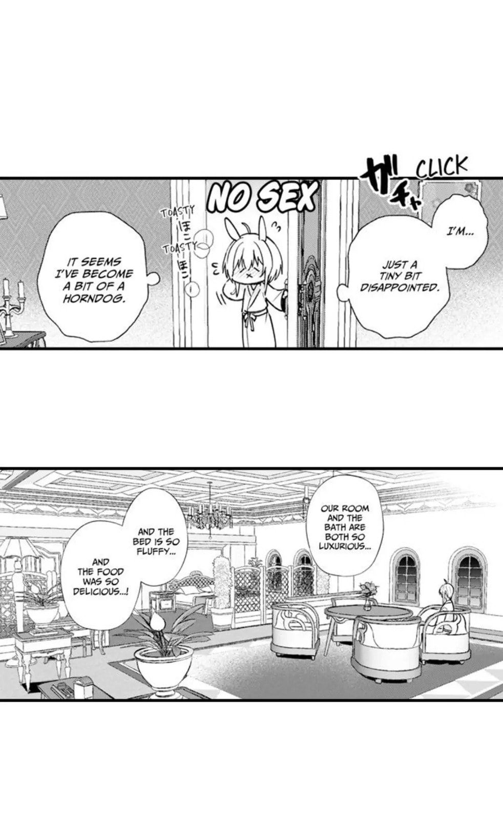 Reincarnated into Demon King Evelogia's World Chapter 147 page 8 - 