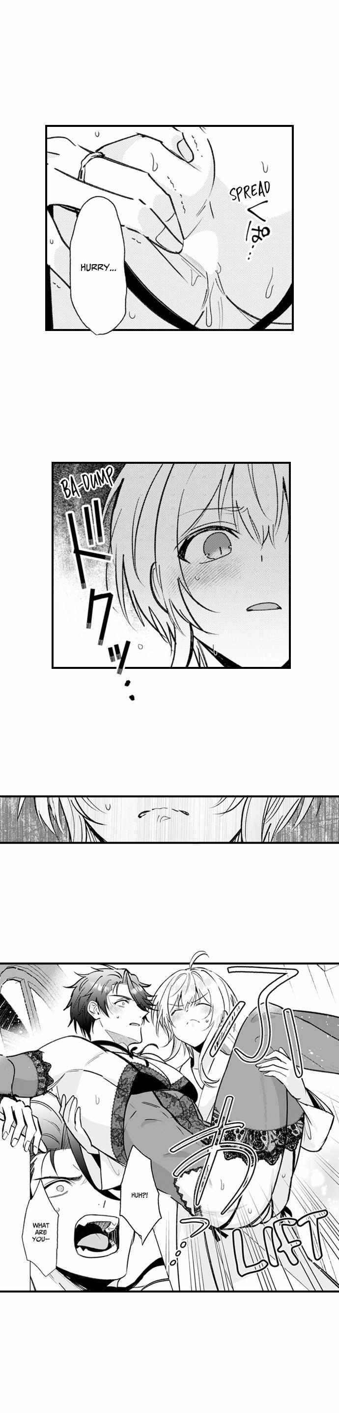 Reincarnated into Demon King Evelogia's World Chapter 148 page 11 - 