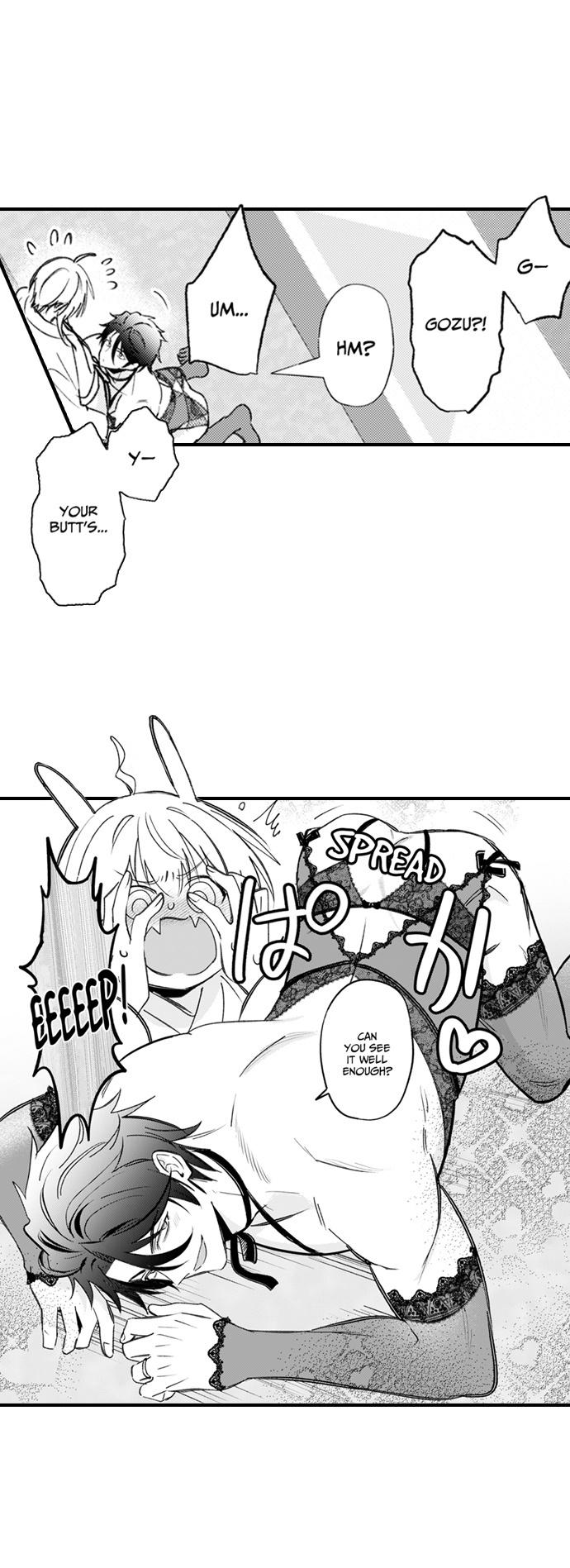 Reincarnated into Demon King Evelogia's World Chapter 148 page 4 - 