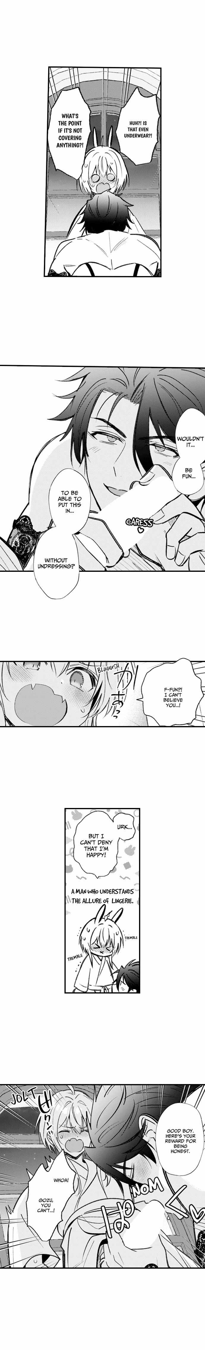 Reincarnated into Demon King Evelogia's World Chapter 148 page 5 - 