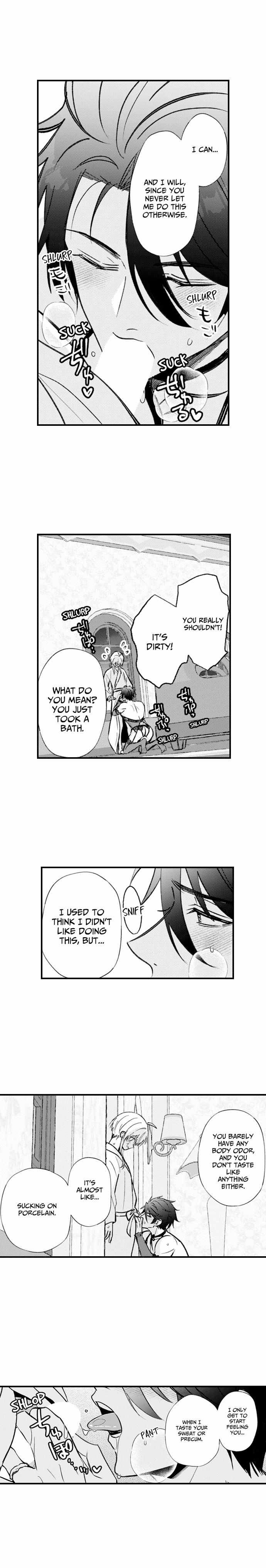 Reincarnated into Demon King Evelogia's World Chapter 148 page 6 - 