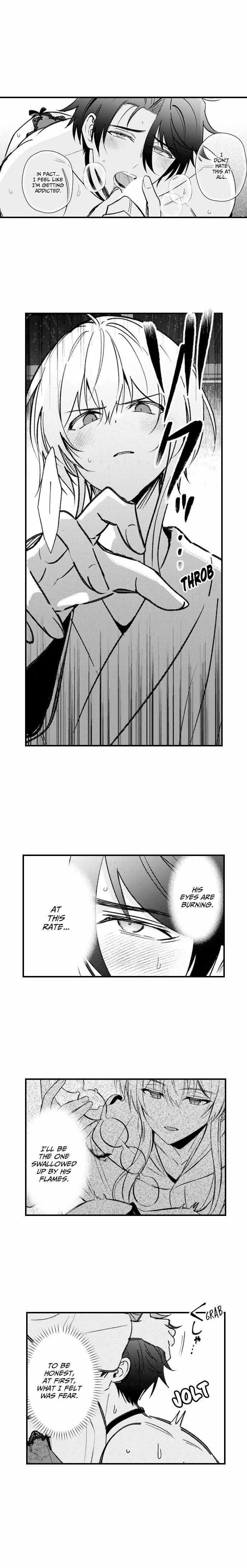 Reincarnated into Demon King Evelogia's World Chapter 148 page 7 - 