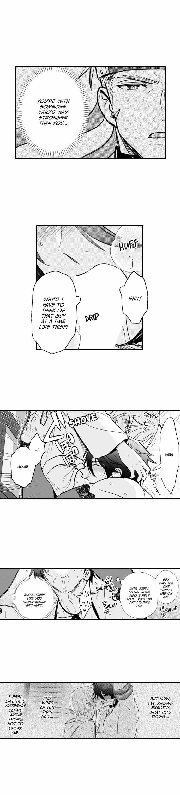 Reincarnated into Demon King Evelogia's World Chapter 148 page 8 - 
