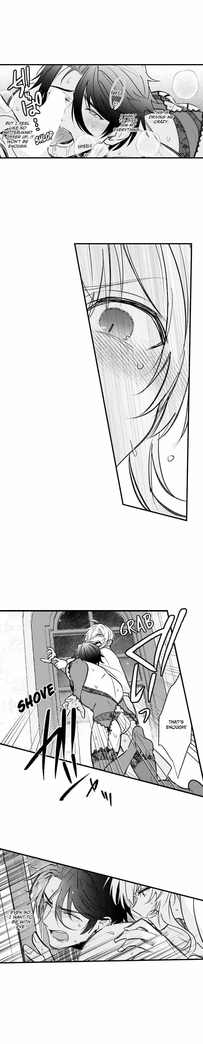 Reincarnated into Demon King Evelogia's World Chapter 148 page 9 - 
