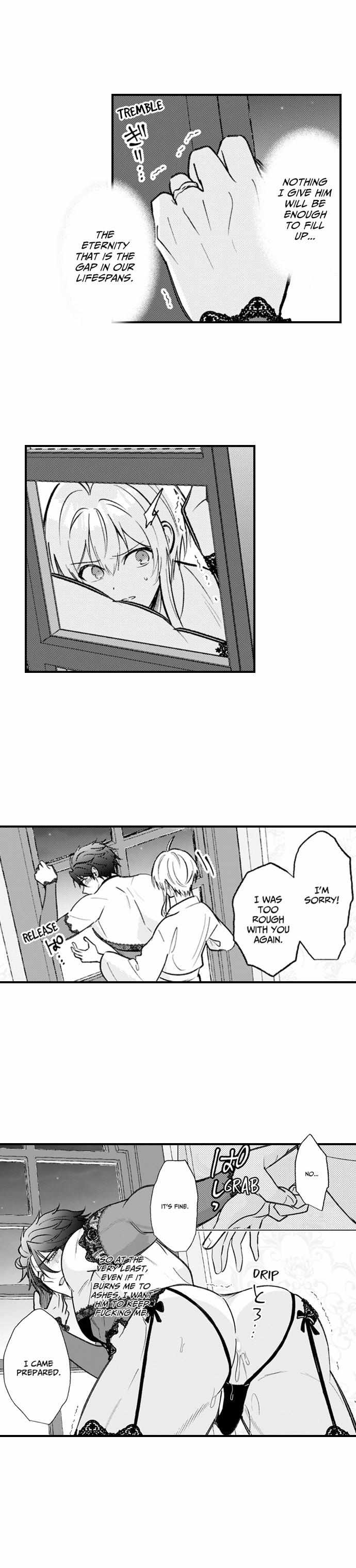 Reincarnated into Demon King Evelogia's World Chapter 148 page 10 - 