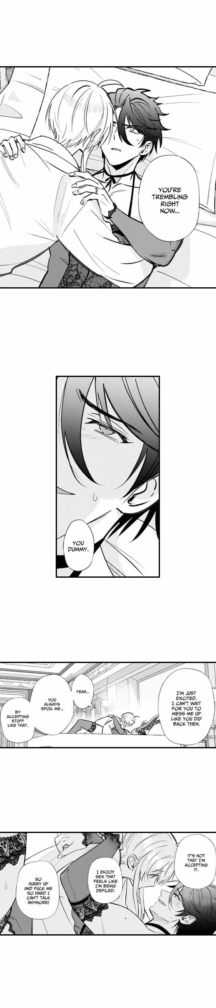 Reincarnated into Demon King Evelogia's World Chapter 149 page 5 - 