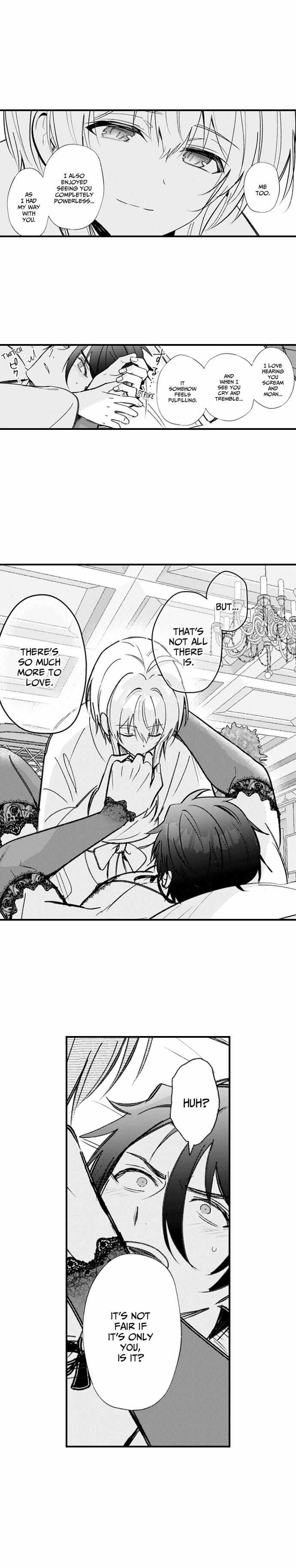 Reincarnated into Demon King Evelogia's World Chapter 149 page 6 - 