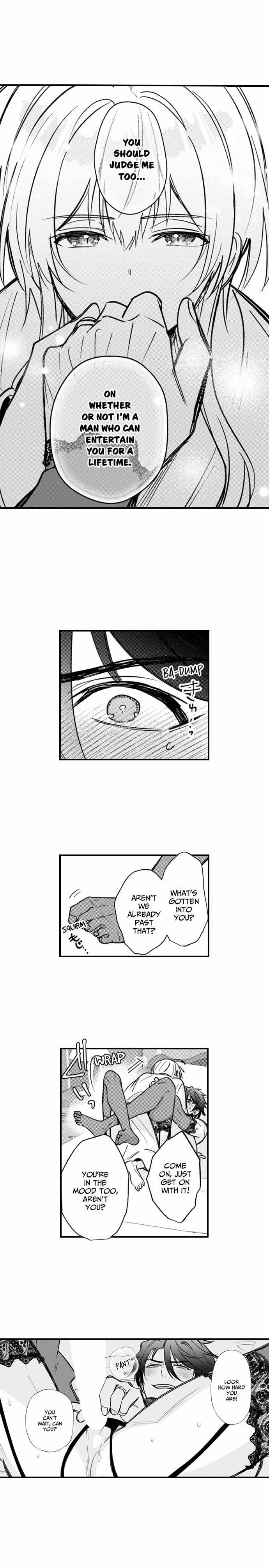 Reincarnated into Demon King Evelogia's World Chapter 149 page 7 - 