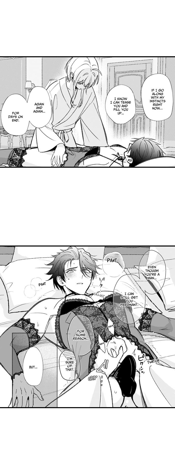 Reincarnated into Demon King Evelogia's World Chapter 149 page 9 - 