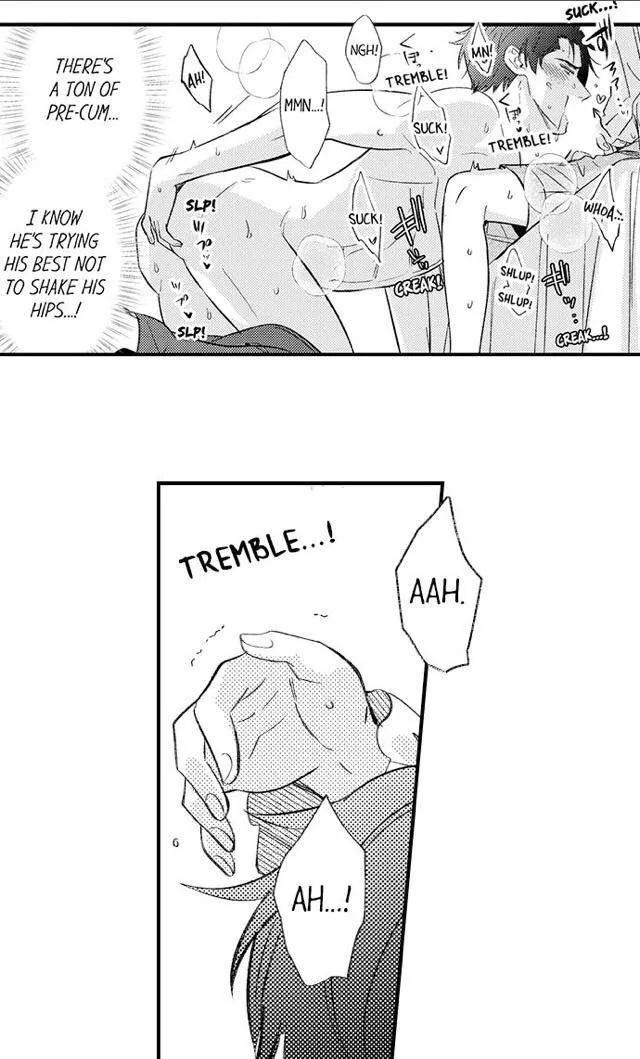 Reincarnated into Demon King Evelogia's World Chapter 15 page 21 - 