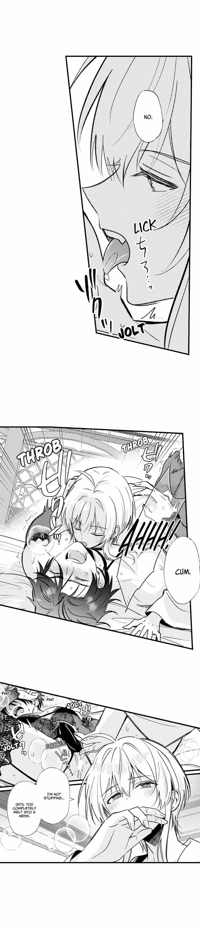 Reincarnated into Demon King Evelogia's World Chapter 150 page 11 - 