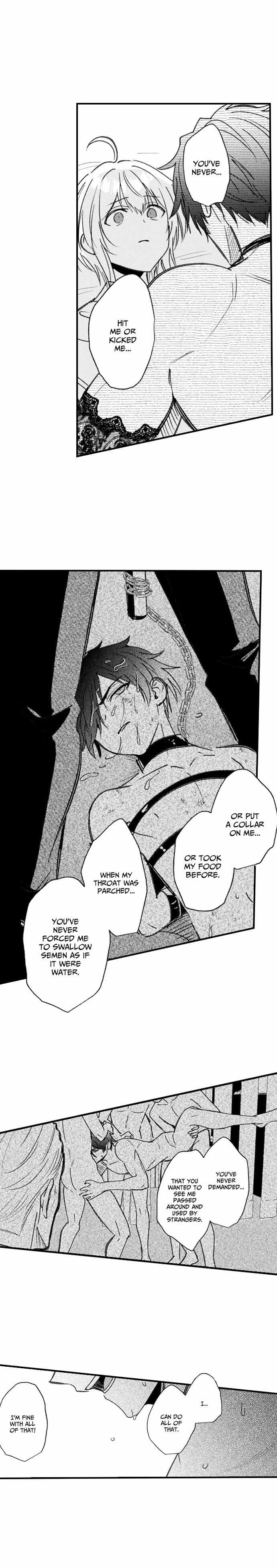 Reincarnated into Demon King Evelogia's World Chapter 150 page 7 - 