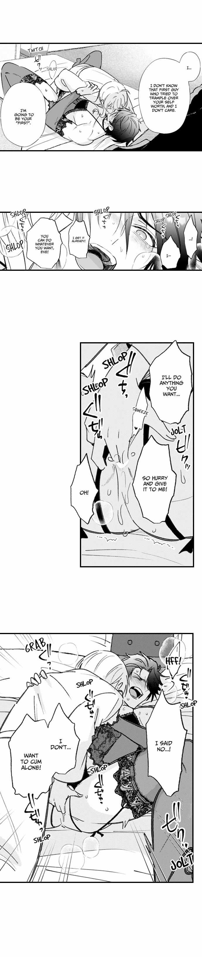 Reincarnated into Demon King Evelogia's World Chapter 150 page 10 - 