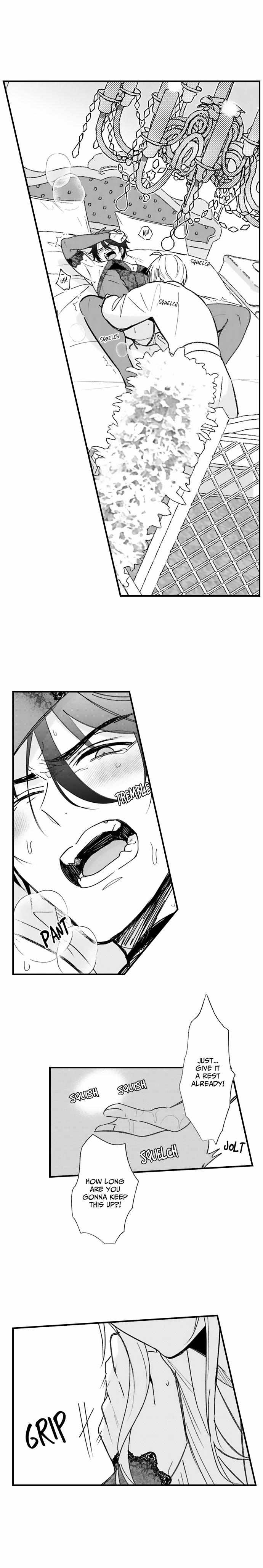 Reincarnated into Demon King Evelogia's World Chapter 151 page 3 - 