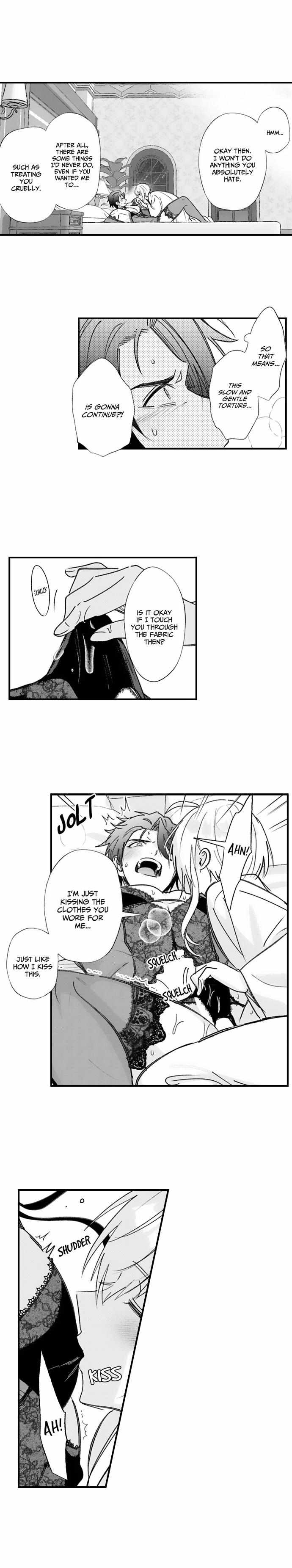 Reincarnated into Demon King Evelogia's World Chapter 151 page 5 - 