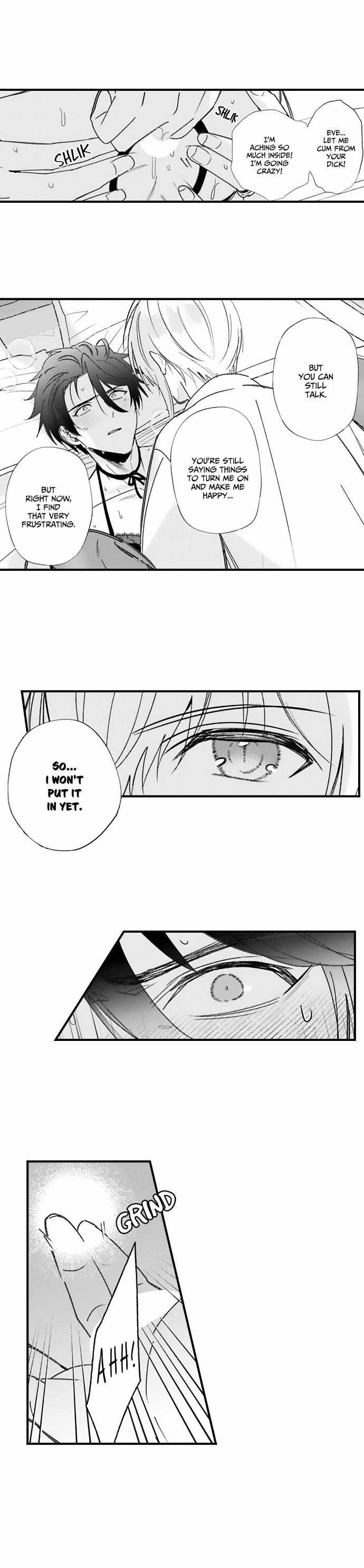 Reincarnated into Demon King Evelogia's World Chapter 151 page 7 - 