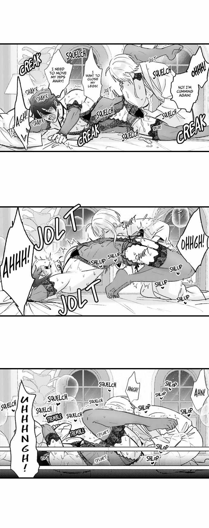 Reincarnated into Demon King Evelogia's World Chapter 151 page 9 - 