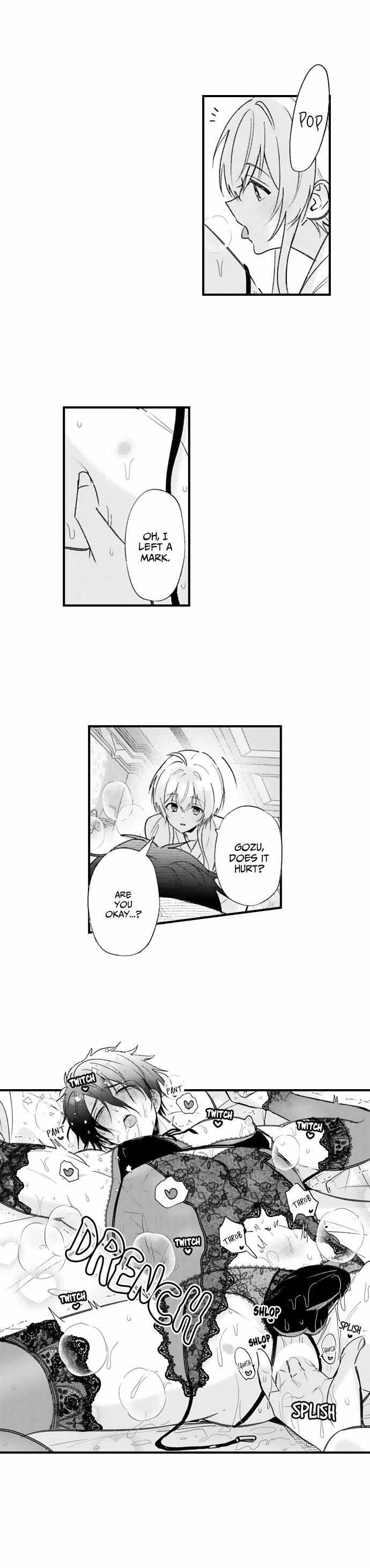 Reincarnated into Demon King Evelogia's World Chapter 151 page 10 - 