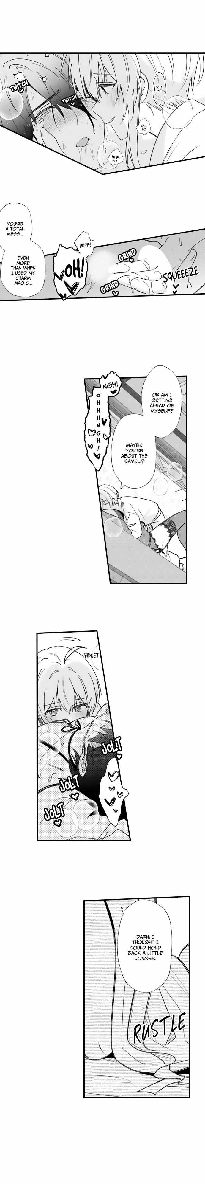 Reincarnated into Demon King Evelogia's World Chapter 152 page 3 - 