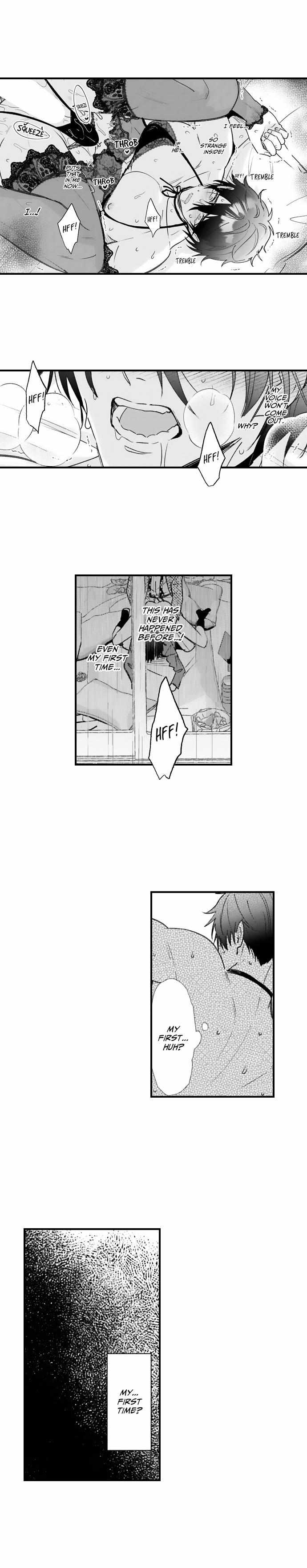 Reincarnated into Demon King Evelogia's World Chapter 152 page 5 - 