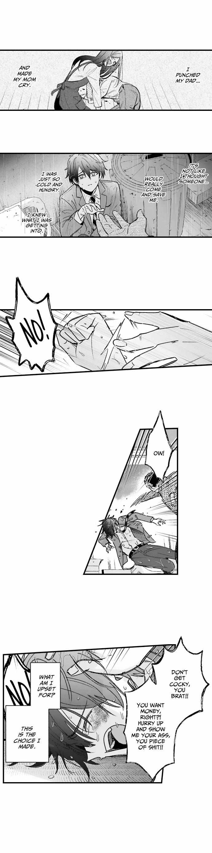 Reincarnated into Demon King Evelogia's World Chapter 152 page 8 - 