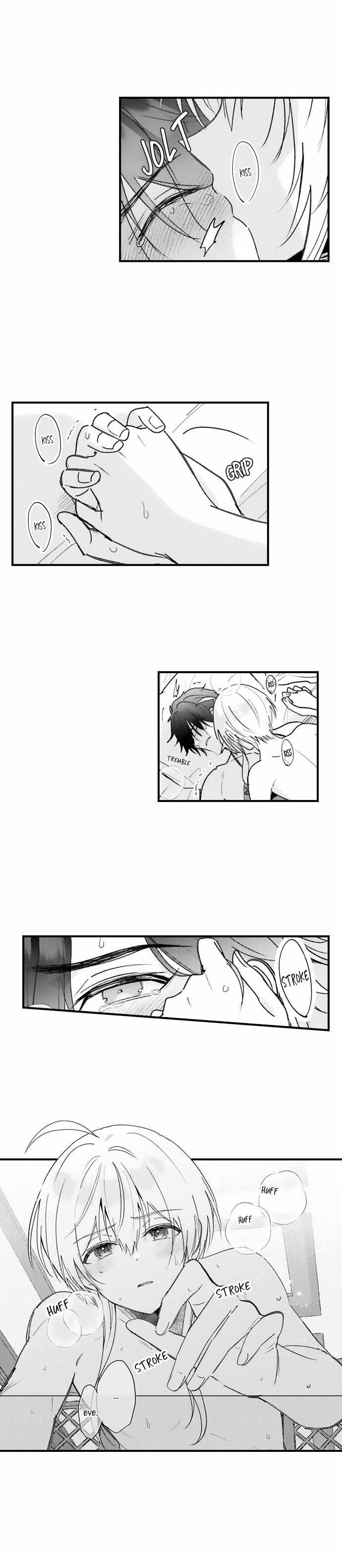 Reincarnated into Demon King Evelogia's World Chapter 153 page 3 - 