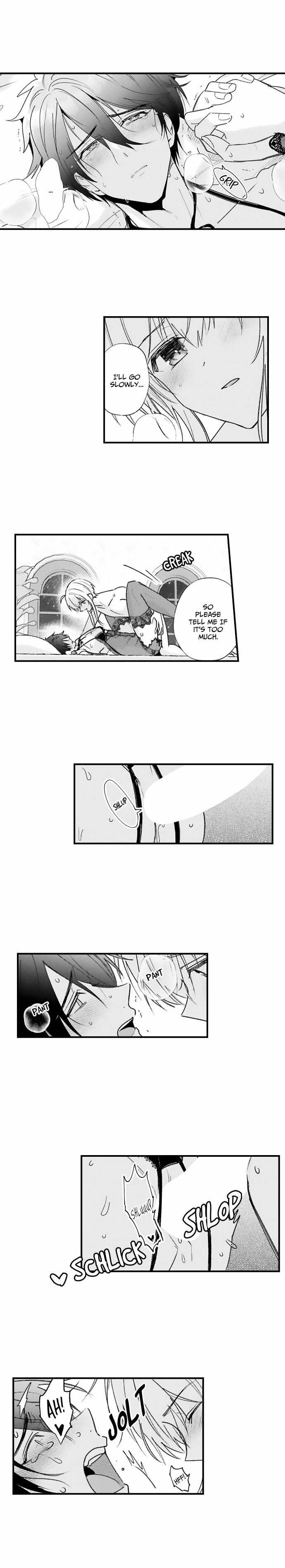 Reincarnated into Demon King Evelogia's World Chapter 153 page 4 - 