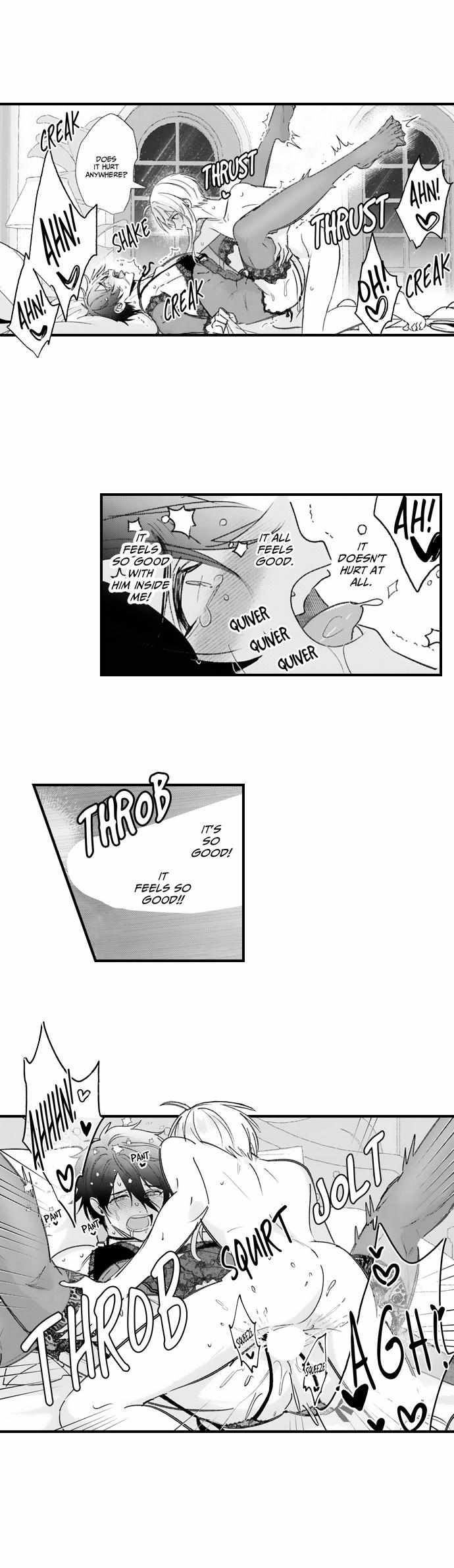 Reincarnated into Demon King Evelogia's World Chapter 153 page 5 - 