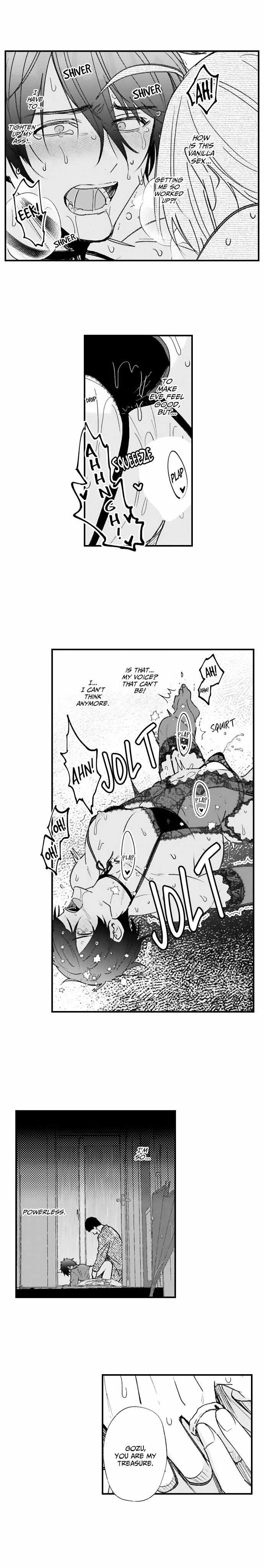 Reincarnated into Demon King Evelogia's World Chapter 153 page 6 - 