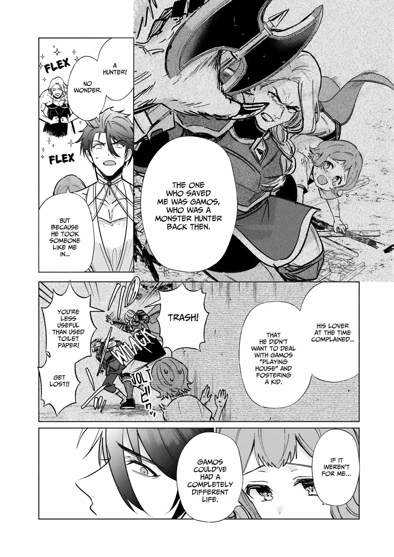 Reincarnated into Demon King Evelogia's World Chapter 155 page 7 - 