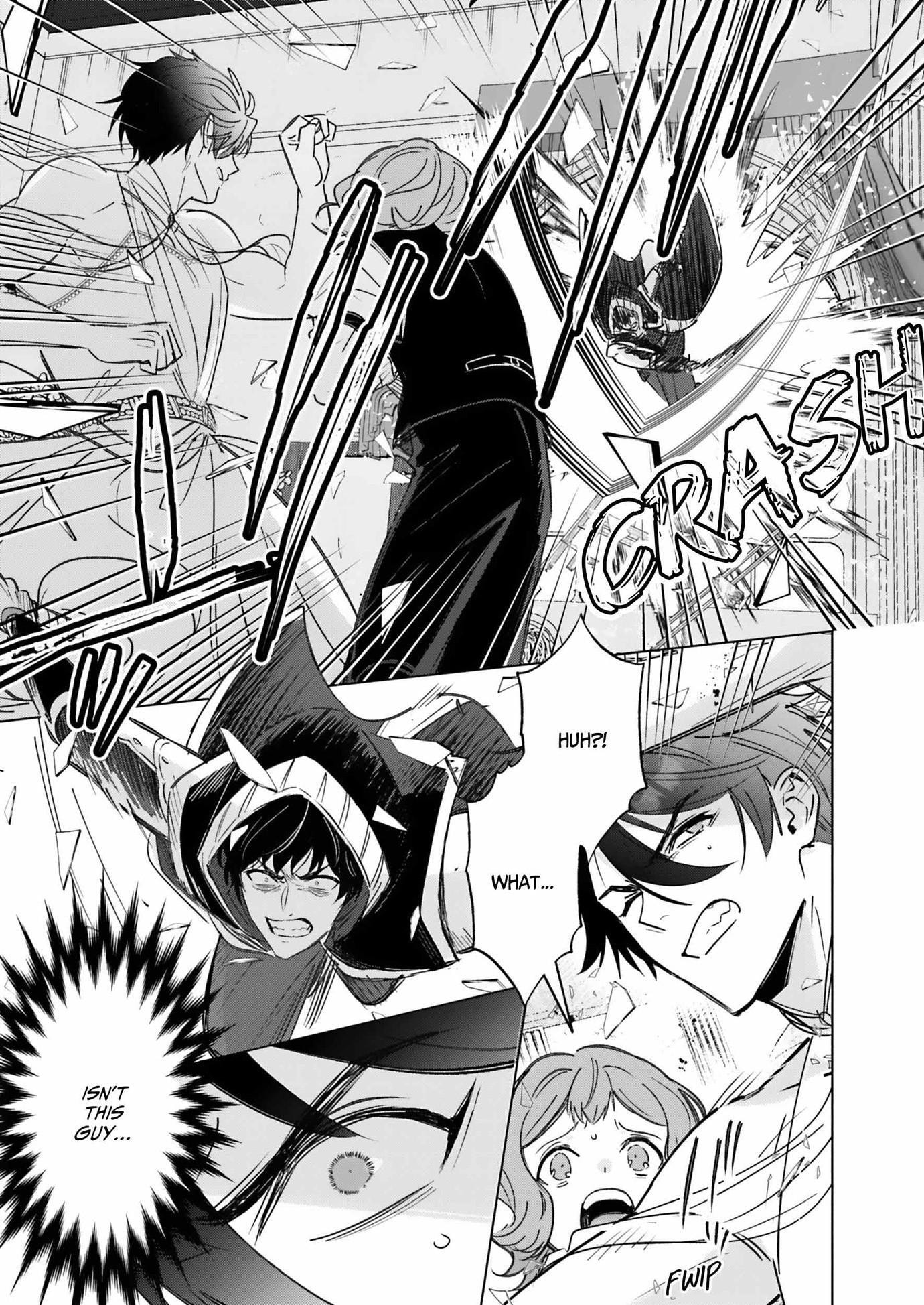 Reincarnated into Demon King Evelogia's World Chapter 156 page 2 - 