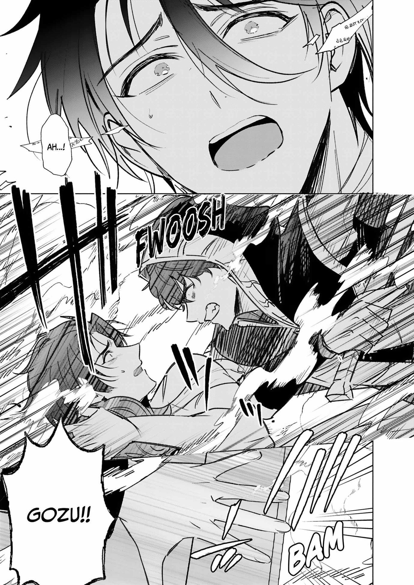 Reincarnated into Demon King Evelogia's World Chapter 156 page 6 - 