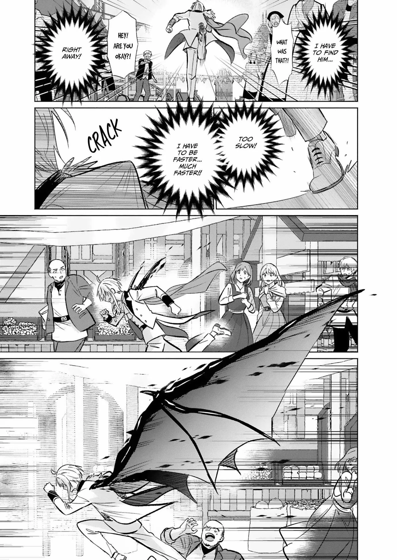 Reincarnated into Demon King Evelogia's World Chapter 158 page 2 - 