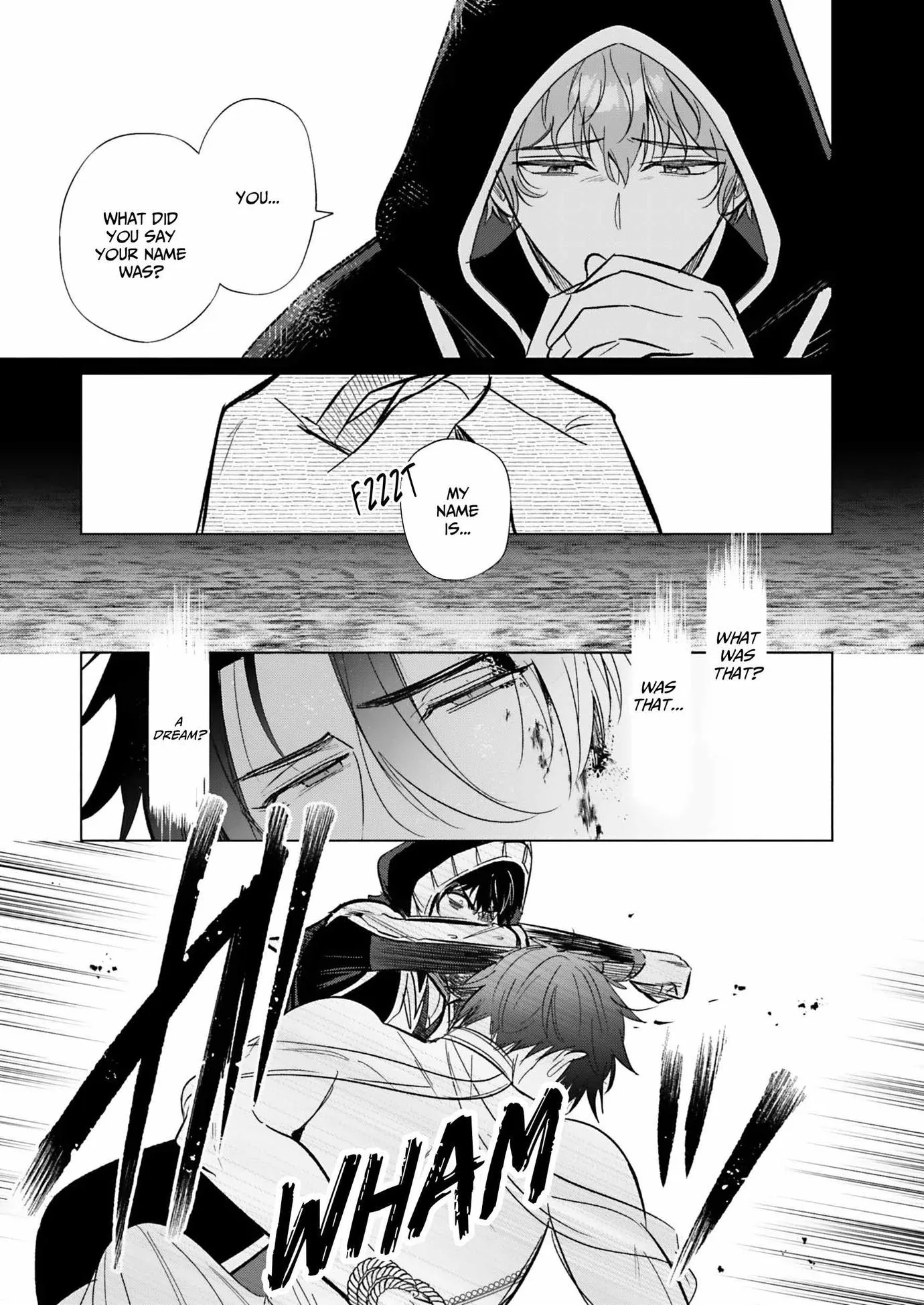 Reincarnated into Demon King Evelogia's World Chapter 158 page 6 - 