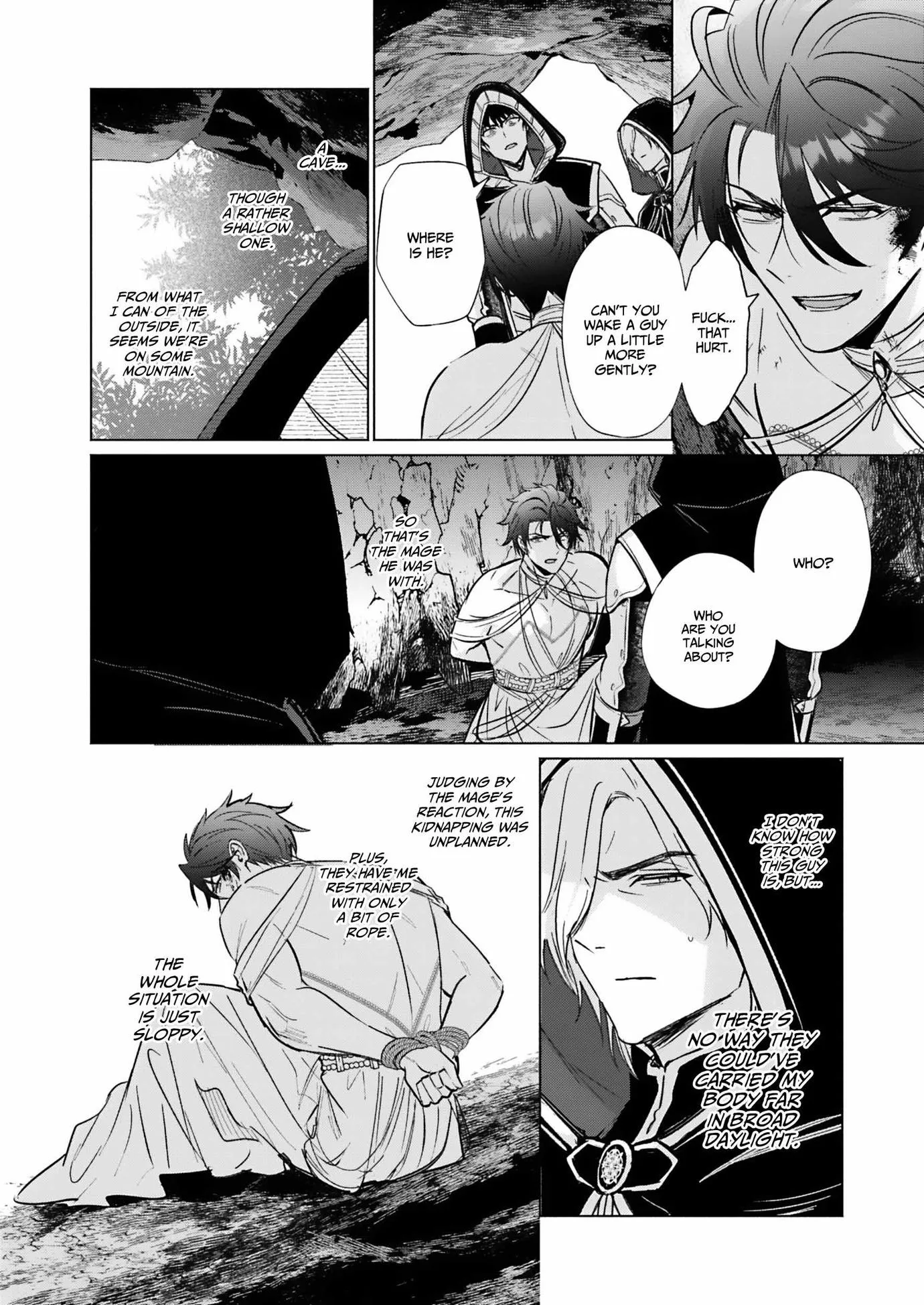 Reincarnated into Demon King Evelogia's World Chapter 158 page 7 - 