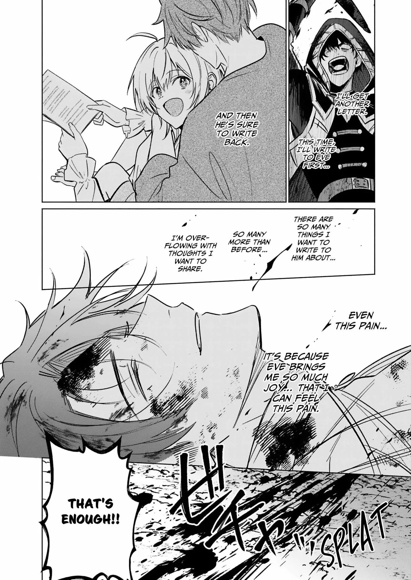 Reincarnated into Demon King Evelogia's World Chapter 159 page 3 - 