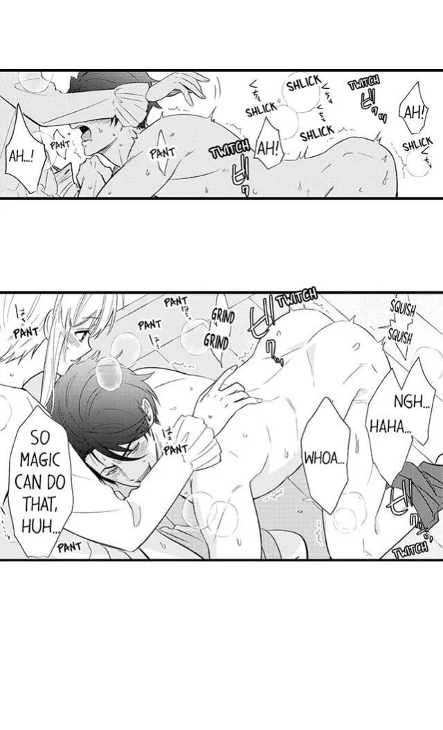 Reincarnated into Demon King Evelogia's World Chapter 16 page 3 - 
