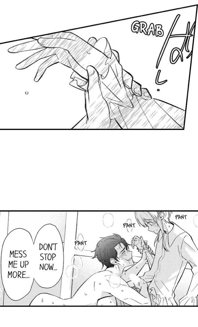 Reincarnated into Demon King Evelogia's World Chapter 16 page 25 - 