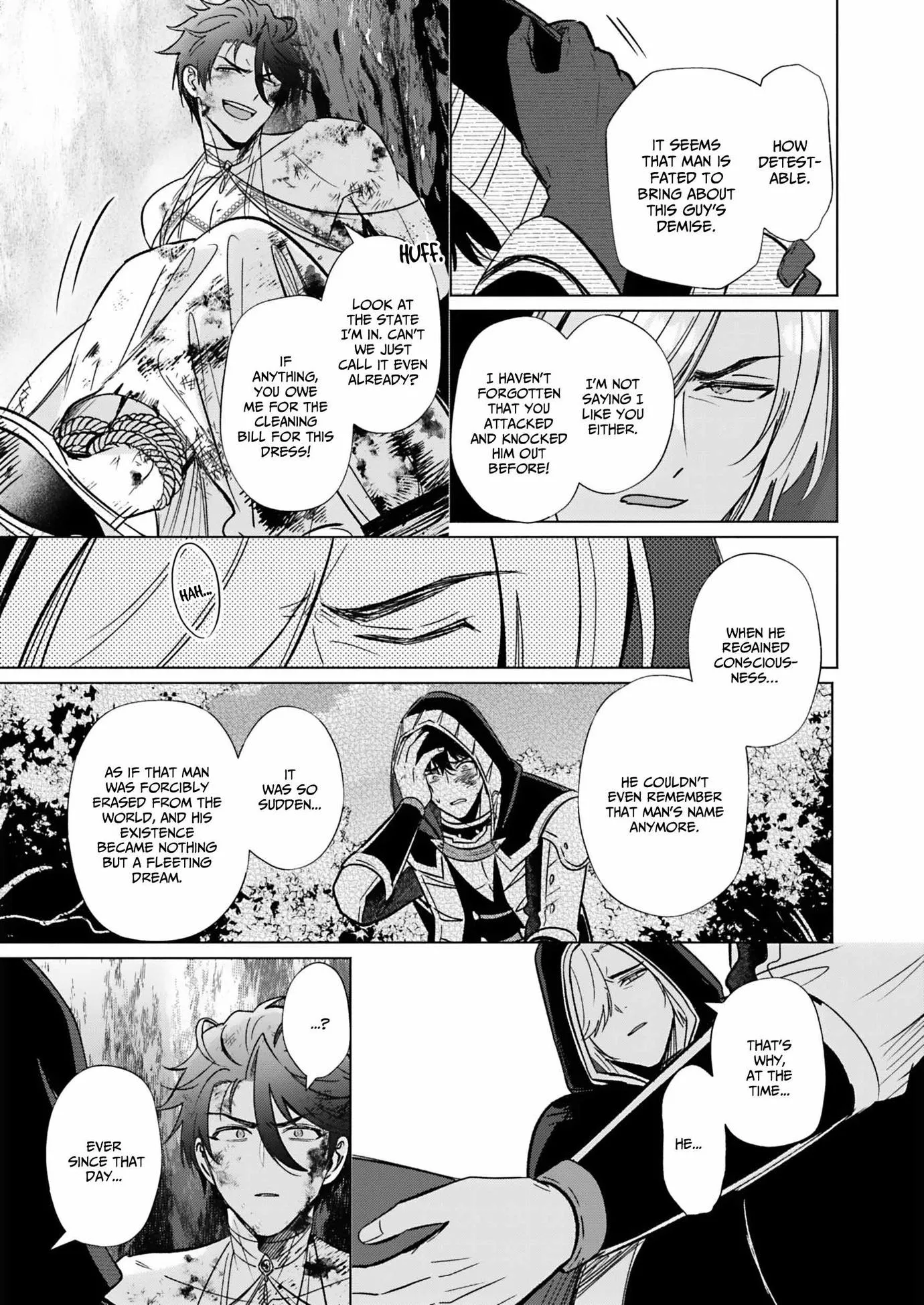 Reincarnated into Demon King Evelogia's World Chapter 160 page 4 - 